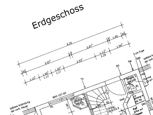 Angebot Sanierung oder Neubau anfordern